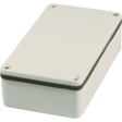 1550WBGY Metal Enclosure grey 115 x 64 x 30 mm Aluminium