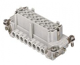 CNEF 16 TXN, CNE, 32 poles + earth (16 poles + earth, No. 17 - 32), female insert, ILME