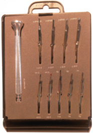 SD-9811 [18 шт], Screwdriver set 18 p., Proskit