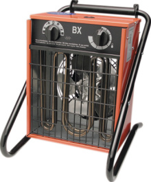 BX2E, Heating fan 2000 W, VEAB