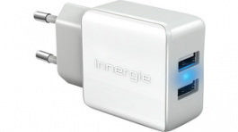 POWERJOY PLUS 17, 17W Dual USB Wall Charger, Innergie