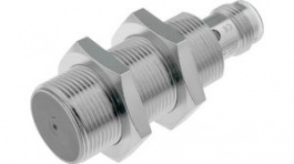 E2A-M18KS05-M1-B1, Inductive Sensor 5mm Make Contact (NO) 200mA, Omron