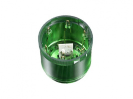 2370560, SZ элемент мигающ.света вкл. LED лампу,, Rittal