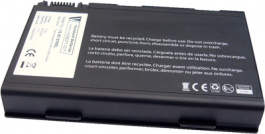 VIS-90-SM65L, Toshiba Notebook battery, div. Mod., Vistaport