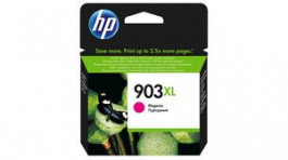 T6M07AE#BGX, Ink Cartridge 903XL Magenta, HP
