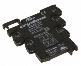 DRA-CN240A05, Solid state relay single phase 3...12 VDC 2 A, Sensata