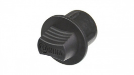 NDM, Dummy plug, Black, Neutrik
