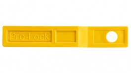 225208, Lockout Operating Tool Yellow, Brady