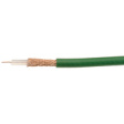 0,6/3,7 1 x75 Ohm Green