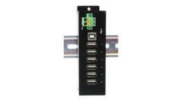 EX-1596HMVS, USB Hub, 6x USB 2.0, USB A Socket, Exsys