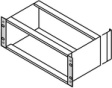 24560-198 [2 шт] Mounting bracket PU=2 ST