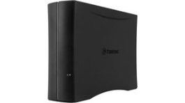 TS4TSJC110N, StoreJet Cloud 110N NAS, 1x 3.5", SATA III, 4TB, Transcend