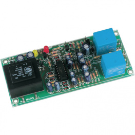 WSAH4700, Защита динамиков; Каналы: 2; 230ВAC; 6с, Velleman