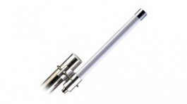 OMB.6912.03F21, Cellular Antenna, Barracuda, 4G/3G/2G, Female N, IP65, Pole Mount/Wall Mount, Taoglas