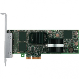 E1G44ET2BLK, Network card Gigabit ET2 Quad Port Server Adapter BULK, Intel