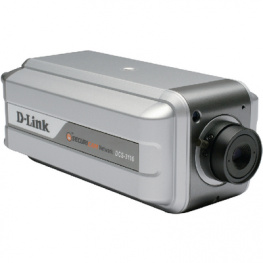 DCS-3110/E, Network camera fix 1280 x 1024, D-Link