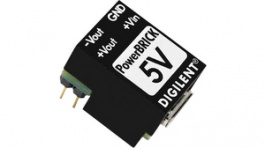 410-294-A POWER BRICKS 5V, Power Brick, 5 V, Digilent