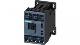 3RH2131-2BB40, Контактор:4-полюсный; 24ВDC; 10А; NC + NO x3; DIN, на панель, Siemens