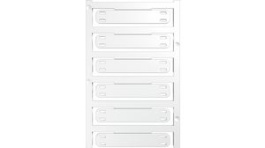 1860120000 [60 шт], Cable Marker SFX 60mm Pack of 60 pieces, Weidmuller