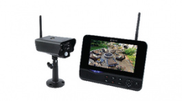 SAS-TRANS60, Camera 800 x 480 5 VDC, KONIG