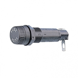 03453LF1H, Fuse holder 345 diam. 6.3 x 32 mm, Littelfuse
