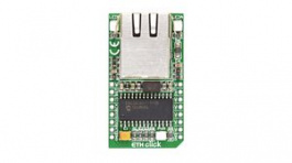 MIKROE-971, ETH Click Development Board 3.3V, MikroElektronika