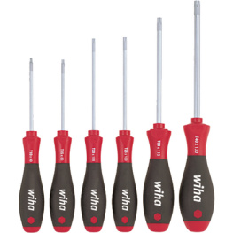 362K6SO [6 шт], Screwdriver set 6 p., Wiha