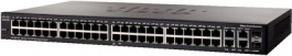 SRW248G4-K9-EU, SwitchSF300-48 48x 10/100, 4x 1000 2x SFP 19", Cisco Systems