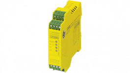 PSR-SPP- 24UC/ESAM4/3X1/1X2/B, Safety Relay, 3 NO+1 NC, Phoenix Contact