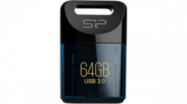 SP064GBUF3J06V1D, USB-Stick Jewel J06 64 GB blue, Silicon Power