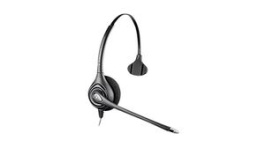 92715-01, Headset, SSP 2700, Mono, On-Ear, 6.8kHz, QD, Black, Poly