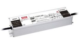 HLG-150H-30, LED Driver 15 ... 30VDC 5A 150W, MEAN WELL