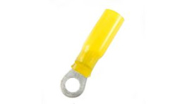 B-106-1503, Ring Terminal, 5.3mm, Yellow, 4 ... 6mm\x1a, Polyamide, DuraSeal, Raychem / TE