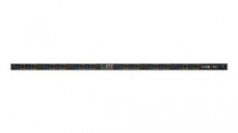 VP4G8002, Monitored Power Distribution Unit with RCM 36x IEC 60320 C13/19 Combo Socket/RJ45 - CEE Plug, Vertiv