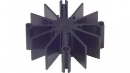SA-LED-151E, Heat Sink LED 3.20 K/W, Ohmite