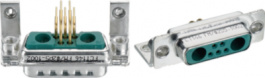 FM13W3S5-1002, D-Sub hybrid-socket, FCT