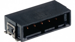 284121, Connector Male 8, Erni / TE