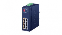 IPOE-470, PoE Injector, 1Gbps, 240W, RJ45 Ports 8, PoE Ports 4, Planet