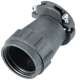 UTG24AC, Strain relief Trim Trio, Souriau Esterline Sunbank