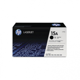 C7115A, Toner Black, HP
