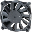 MDF4020P12M Axial fan 40 x 40 x 20 mm 12 VDC