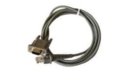 8-0730-30, RS-232 Cable, SNI Beetle, 4.5m, Suitable for Magellan 2200VS/Magellan 2300HS/Mag, Datalogic