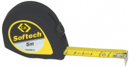 T3442M 8, Tape measure 8 m, C.K Tools (Carl Kammerling brand)