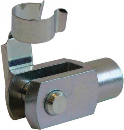 GKM4-8, Fork joint for C85, SMC PNEUMATICS