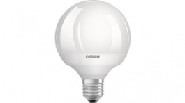 G95 60 9W/827 E27 FR, LED lamp E27, Osram