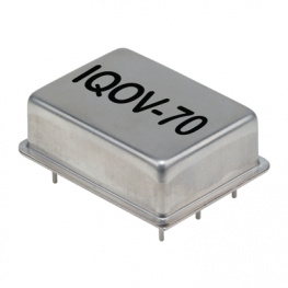 LFOCXO053630BULK, Oscillator IQOV-70 125 MHz, IQD