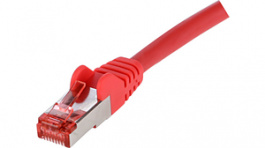 PB-SFTP6-5-R-T, Patch cable Cat.6 S/FTP 5.00 m, Maxxtro