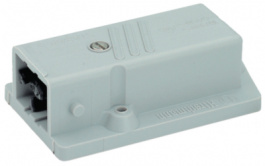 STASAP 5, Appliance plug, 5p+E, Hirschmann