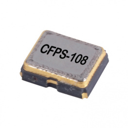 LFSPXO009684BULK, Oscillator CFPS-108l 32.768 kHz, IQD