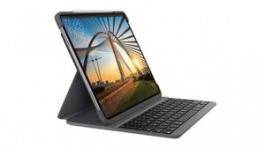 920-009687, Slim PRO Keyboard Folio for iPad Pro, ES (QWERTY), Logitech